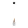 Lampa wisząca Copita P003PL-01G1 1x40W/E14 IP20 od Maytoni