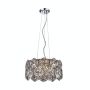 Lampa wisząca DAVI P0534-05C-F4AC 5x33W/G9 IP20 od Zuma Line