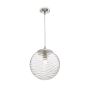 Lampa wisząca Dunas P059PL-01CH 1x60W/E27 od MAYTONI