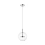 Lampa wisząca ENCELADUS P0428-01J-F4AC 3000K 1x5W/LED 500lm IP20 od Zuma Line