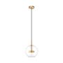 Lampa wisząca ENCELADUS P0428-01J-L4AC 3000K 1x5W/LED 500lm IP20 od Zuma Line