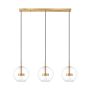 Lampa wisząca ENCELADUS P0428-03J-L4AC 3000K 3x5W/LED 1500lm IP20 od Zuma Line