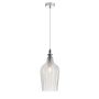 Lampa wisząca Festa P033PL-01CH 1x60W/E27 od MAYTONI