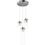 Zwis sufitowy P0389-03D-F4AC GEM od Zuma Line