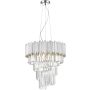 Lampa wisząca GLADIUS P0535-06C-F4AC 6x60W/E27 IP20 od Zuma Line