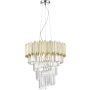 Lampa wisząca GLADIUS P0535-06C-F4J7 6x60W/E27 IP20 od Zuma Line