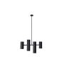 Lampa wisząca LAXER P0501 4x7w/gu10 ip20 od Maxlight