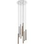 Lampa wisząca LOYA P0461-09C-B5SC od Zuma Line