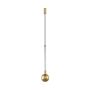 Lampa wisząca MIDA P0583-01A-2GHF 1x6W/G9 IP20 od Zuma Line