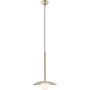 Lampa wisząca NICOSIA P0600-01C-F7AA 1x28W/G9 ip20 od Zuma Line