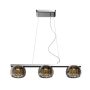 Lampa wisząca RAIN P0076-03S-F4K9 3x42W/G9 IP20 od Zuma Line