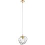 Lampa wisząca ROCK P0488-01F-U8AC 1x40W/G9 od Zuma Line