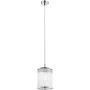 Lampa wisząca SERGIO P0528-01F-F4AC 1x60W/E14 od Zuma Line