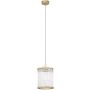 Lampa wisząca SERGIO P0528-01F-V6AC 1x60W/E14 od Zuma Line