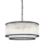 Lampa wisząca SERGIO P0528-06H-P7AC 6x60W/E14 IP20 od Zuma Line