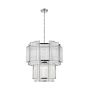 Lampa wisząca SERGIO P0528-08A-F4AC 8x60W/E14 od Zuma Line