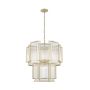 Lampa wisząca SERGIO P0528-08A-V6AC 8x60W/E14 od Zuma Line