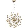 Lampa wisząca STAR P0539-06A-F7DY 6x42W/G9 IP20 od Zuma Line