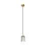 Lampa wisząca TAZZA P0590-01A-V7AC 1x40W/E14 IP20 od Zuma Line