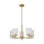 Lampa wisząca TAZZA P0590-05B-V7AC 5x40W/E14 IP20 od Zuma Line