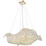 Lampa wisząca TIARA P0221-08M-F7AC 8x42W/G9 ip20 od Zuma Line