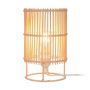 Lampa stołowa EDIN P18224-1T-D15 1x40W/E27 IP20 od Zuma line