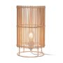 Lampa stołowa EDIN P18224-1T-D20 1x40W/E27 IP20 od Zuma line