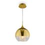 Lampa wisząca Fermi P140-PL-110-1-G 1x60W/E27 od MAYTONI