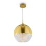 Lampa wisząca Fermi P140-PL-170-1-G 1x60W/E27 od MAYTONI