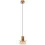 Lampa wisząca SIGNATURE P0601 3000k 1x8w/led 800lm ip20 od Maxlight