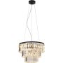 Zwis sufitowy P17127-4 TIFANNY od Zuma Line