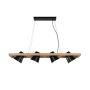 Lampa wisząca ELTI P22077-4 4x25W/E27 IP20 od Zuma Line