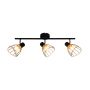Lampa sufitowa GENT P20084-3TU 3x40W/E14 IP20 od Zuma line