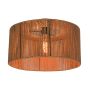 Lampa wisząca MAORI P22019E-1CL 1x40W/E27 IP20 od Zuma line