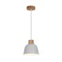 Lampa wisząca ORLO P21031M 1x40W/E27 IP20 od Zuma Line