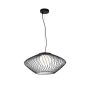 Lampa wisząca Plec P364PL-01B 1x40W/E27 IP20 od Maytoni