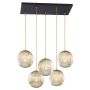 Lampa wisząca PALOMA 2189 5x15W/E27 IP20 od Argon