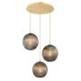 Lampa wisząca PALOMA 6309 3x15W/E27 IP20 od Argon