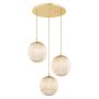Lampa wisząca PALOMA 6311 3x15W/E27 IP20 od Argon