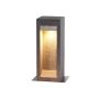 Lampa stojąca Parkstone PARKSTONE-BOL-B 1x6W/LED IP55 od Elstead Lighting
