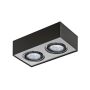 Downlight natynkowy PAULO AZ0961 2x50W/ES111 od AZzardo