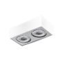 Downlight natynkowy PAULO AZ0962 2x50W/ES111 od AZzardo