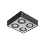 Downlight natynkowy PAULO AZ0968 4x50W/ES111 od AZzardo