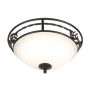 Plafon PB/F/A BLACK PEMBROKE od ELSTEAD LIGHTING