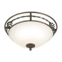 Plafon PB/F/A BLK/GOLD PEMBROKE od ELSTEAD LIGHTING