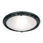 Plafon PB/F/B BLACK PEMBROKE od ELSTEAD LIGHTING