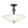 Plafon PB/SF/A BLACK PEMBROKE od ELSTEAD LIGHTING