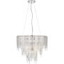 Lampa wisząca Athena QZS-PCAA2818C 7x60W/G9 od Quoizel
