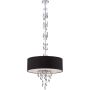 Lampa wisząca Cascade QZS-PCCS2824C 5x60W/E27 od Quoizel
