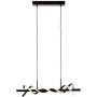 Lampa wisząca Amalie G99818/06 3000k 2100lm IP20 od Brilliant